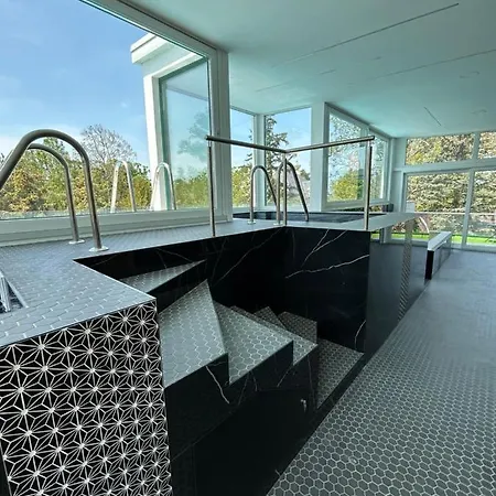 Homestay Bauhaus Dream Deluxe Siofok