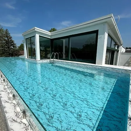 Séjour chez l'habitant Bauhaus Dream Deluxe Siófok