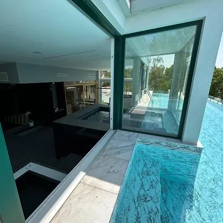 Privatunterkunft Bauhaus Dream Deluxe *