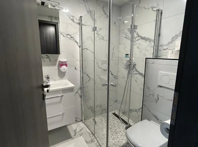 Homestay Bauhaus Dream Deluxe Siofok