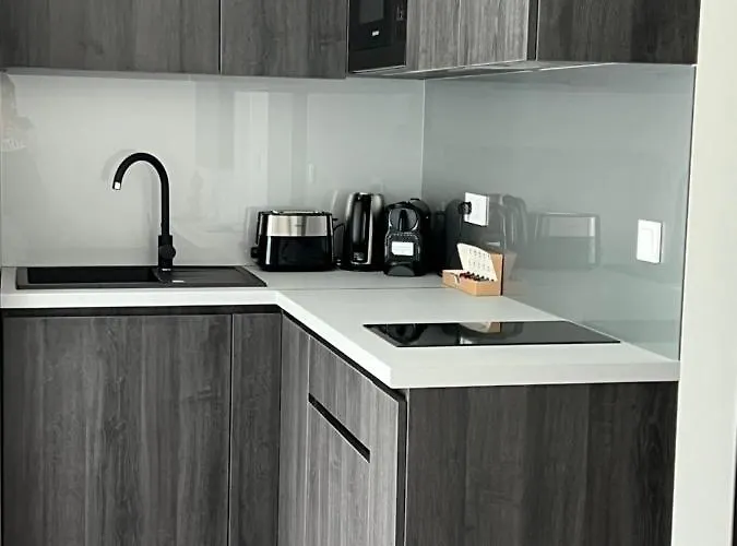 Homestay Bauhaus Dream Deluxe *